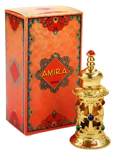 Amira Gold Al Haramain Perfumes
