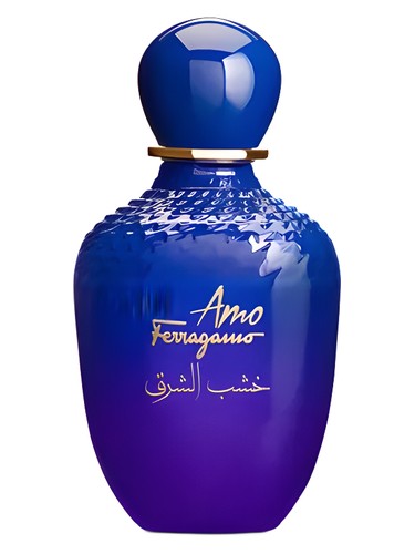 Amo Ferragamo Oriental Wood Salvatore Ferragamo