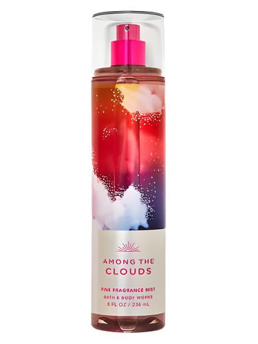 Among The Clouds Bath & Body Works