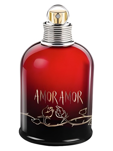 Amor Amor Mon Parfum Du Soir Cacharel