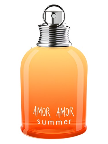 Amor Amor Summer 2012 Cacharel