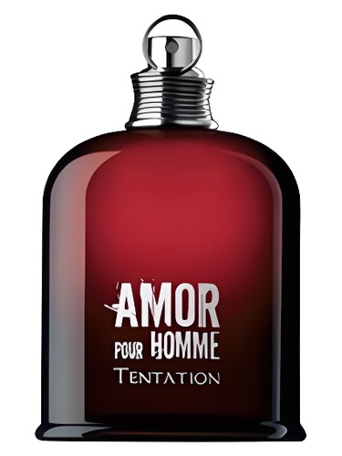 Amor Pour Homme Tentation Cacharel