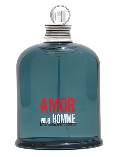 Amor pour Homme Cacharel