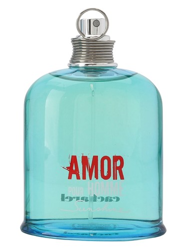 Amor pour Homme Sunshine Cacharel