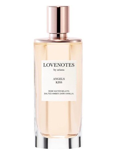 Angels Kiss Ariana Grande