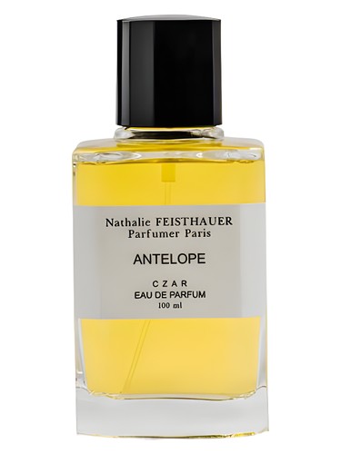 Antelope X Nathalie Feisthauer CZAR