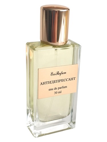 Antidepressant Антидепрессант EcoParfum for women and men