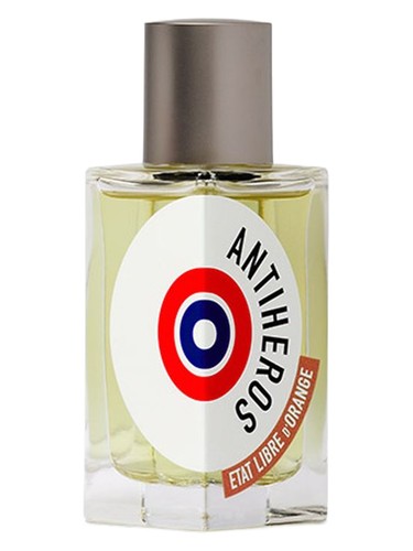 Antiheros Etat Libre d'Orange