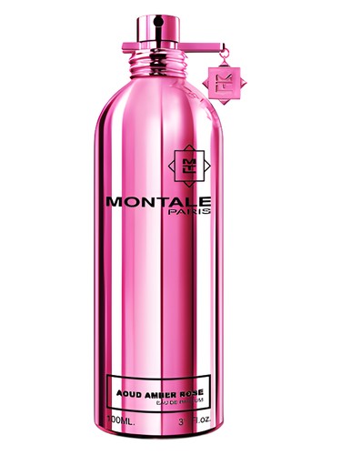 Aoud Amber Rose Montale