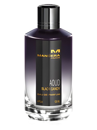Aoud Black Candy Mancera