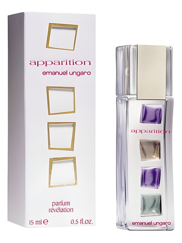 Apparition Parfum Revelation Emanuel Ungaro