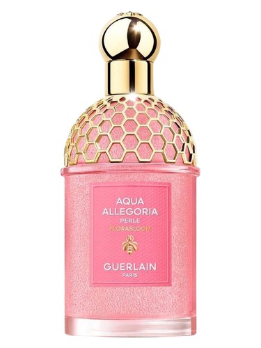 Aqua Allegoria Perle Florabloom Guerlain