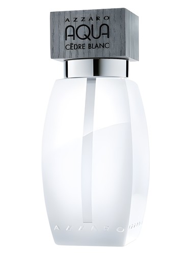 Aqua Cèdre Blanc Azzaro