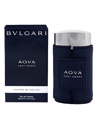 Aqua Pour Homme Edition Limitee Bvlgari