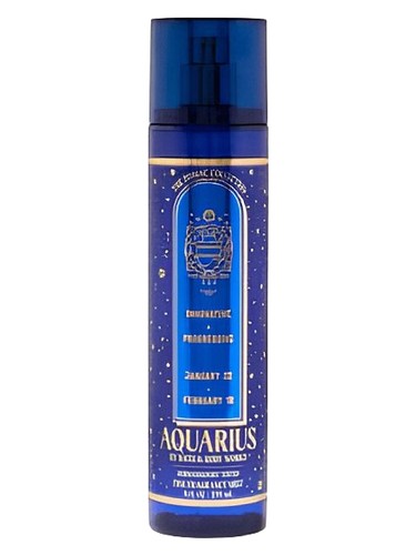 Aquarius Bath & Body Works