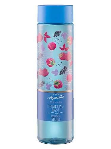 Aquavibe Framboesa e Cassis Avon