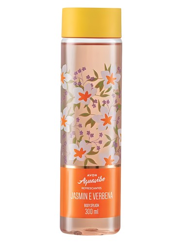 Aquavibe Jasmin e Verbena Avon