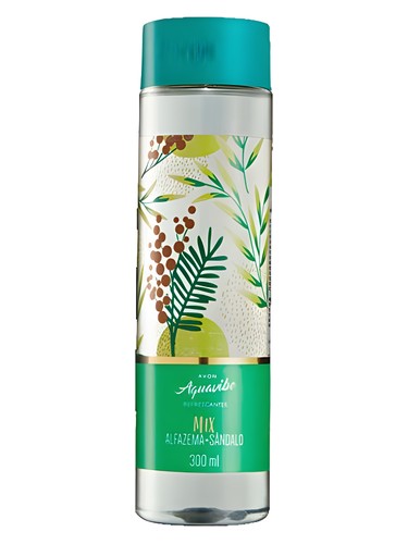 Aquavibe Mix Alzafema + Sândalo Avon