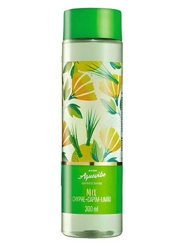 Aquavibe Mix Chypre + Capim