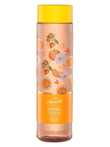Aquavibe Tangerina e Magnólia Avon
