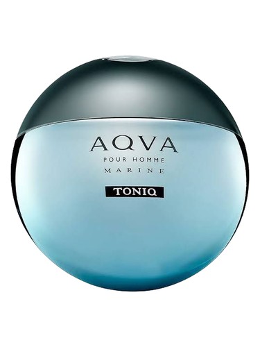 Aqva Pour Homme Marine Toniq Bvlgari