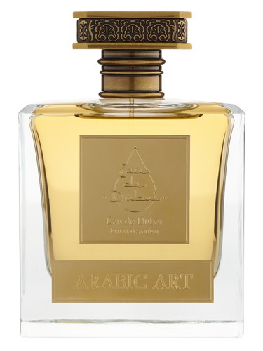 Arabic Art Eau de Dubai for women and men