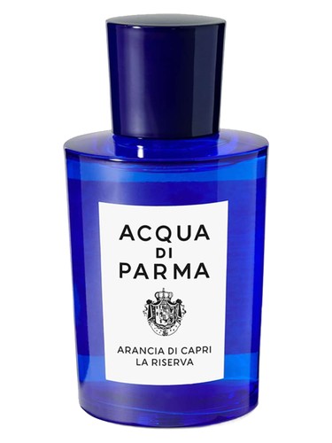 Arancia di Capri La Riserva Acqua di Parma