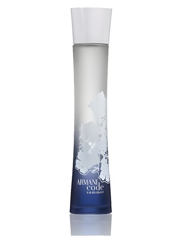 Armani Code Summer Pour Femme 2010 Giorgio Armani