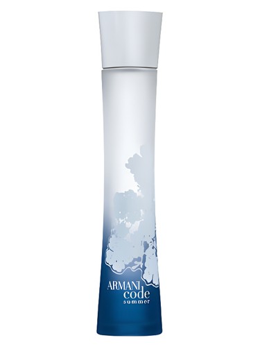 Armani Code Summer Pour Femme 2011 Giorgio Armani