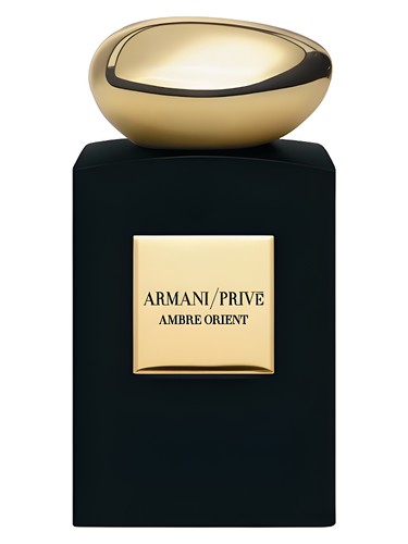 Armani Privé Ambre Orient Giorgio Armani