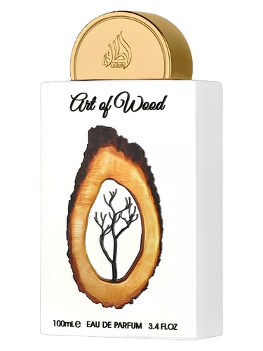 Art Of Wood Lattafa Perfumes