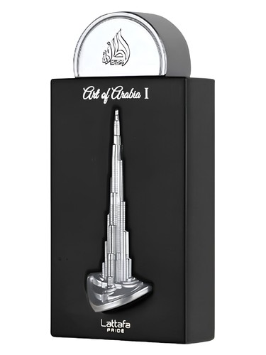 Art of Arabia I Lattafa Perfumes