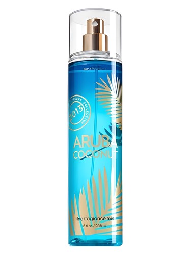 Aruba Coconut Bath & Body Works