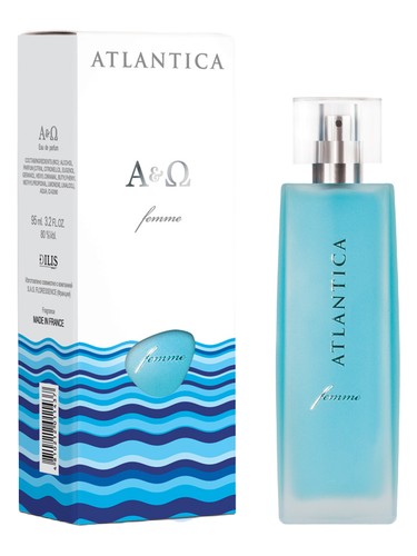 Atlantica Femme Alpha & Omega Dilís Parfum