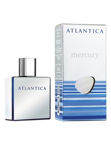 Atlantica Mercury Dilís Parfum