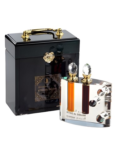Attar Al Zoujan Al Haramain Perfumes