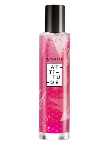Attitude Amour Avon