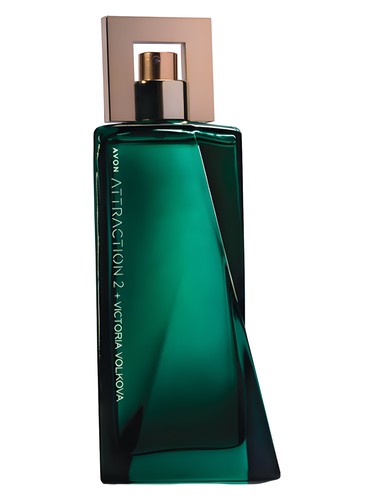 Attraction 2 + Victoria Volkova Avon