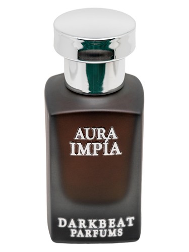 Aura Impía Darkbeat Parfums
