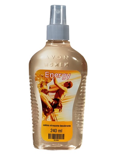Avon Homem Energy Avon