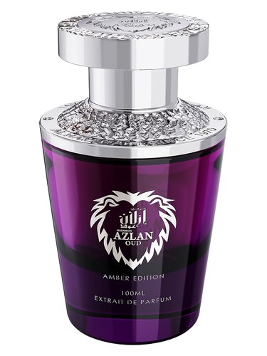 Azlan Oud Amber Edition Al Haramain Perfumes