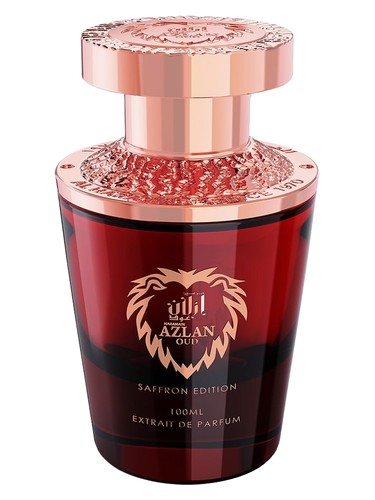 Azlan Oud Saffron Edition Al Haramain Perfumes