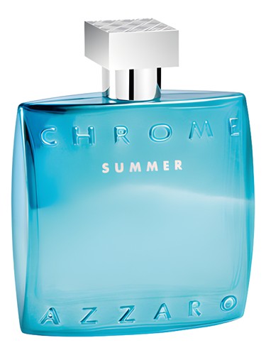 Azzaro Chrome Summer Azzaro