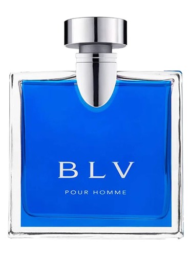 BLV Pour Homme Bvlgari