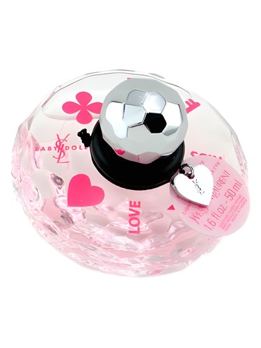Baby Doll Lucky Game Yves Saint Laurent