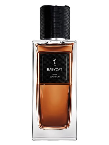 Babycat Raw Bourbon Yves Saint Laurent for women and men