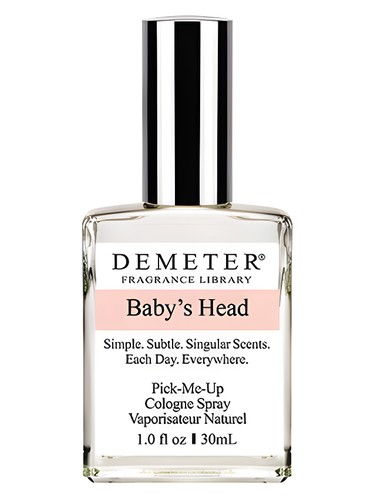 Baby's Head Demeter Fragrance