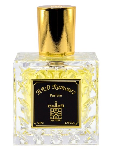 Bad Rumours De Dallad Perfumes Olfactive Galleries