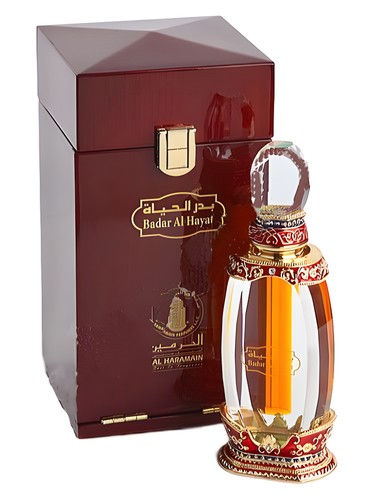 Badar Al Hayat Al Haramain Perfumes