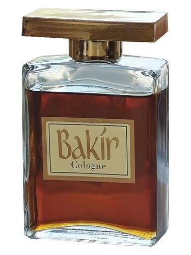 Bakír Cologne Germaine Monteil for women and men